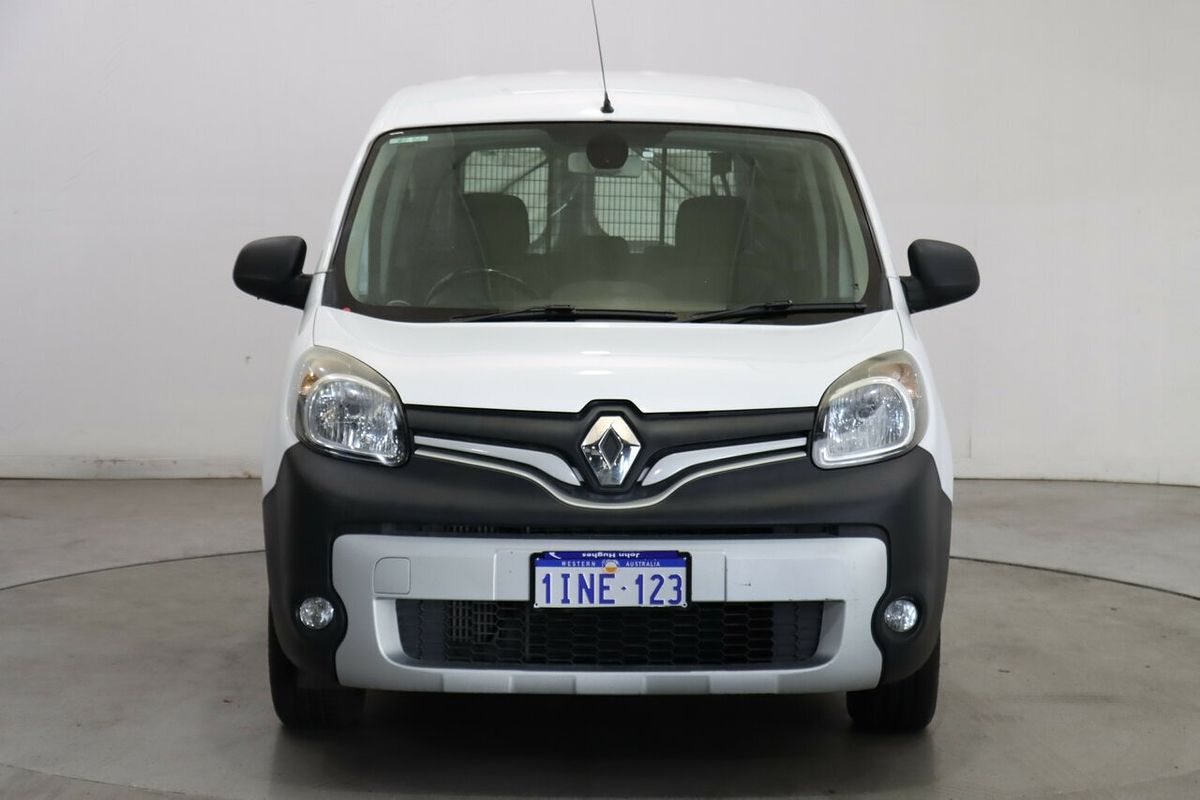 2019 Renault Kangoo Maxi Crew F61 Phase II LWB