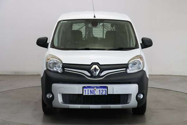 2019 Renault Kangoo Maxi Crew F61 Phase II LWB