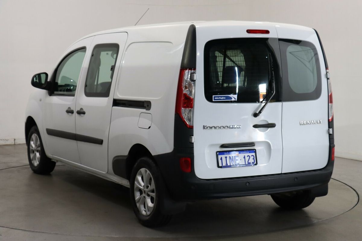 2019 Renault Kangoo Maxi Crew F61 Phase II LWB
