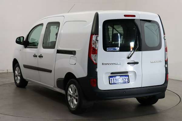2019 Renault Kangoo Maxi Crew F61 Phase II LWB
