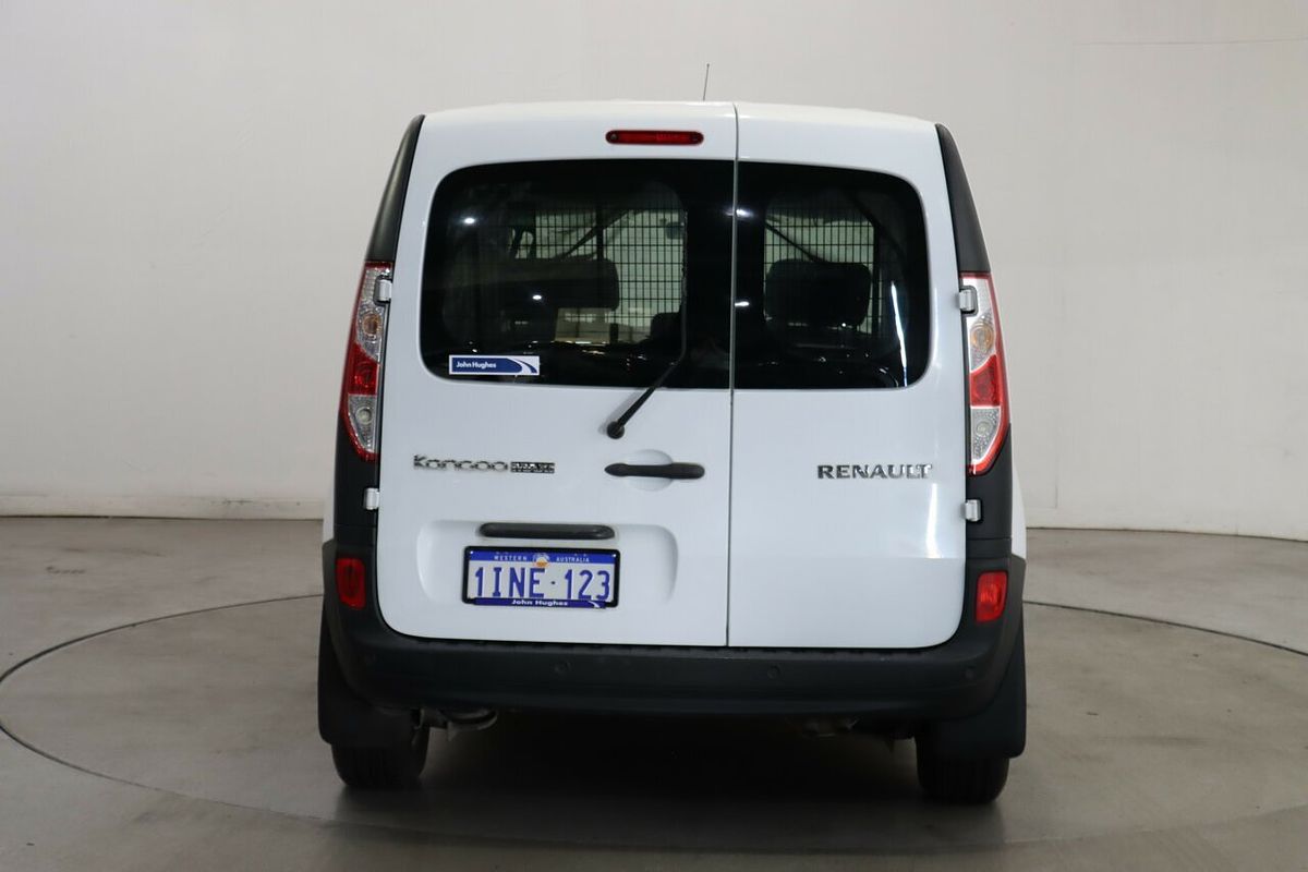 2019 Renault Kangoo Maxi Crew F61 Phase II LWB