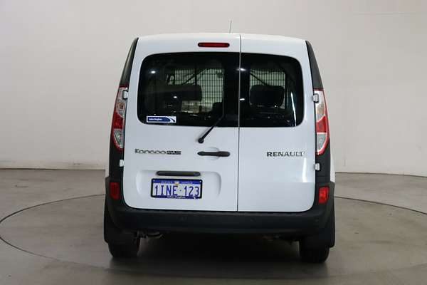 2019 Renault Kangoo Maxi Crew F61 Phase II LWB