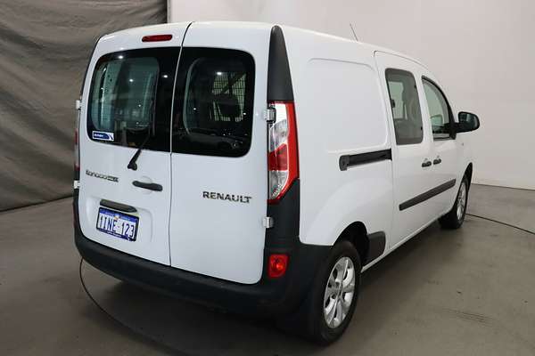 2019 Renault Kangoo Maxi Crew F61 Phase II LWB