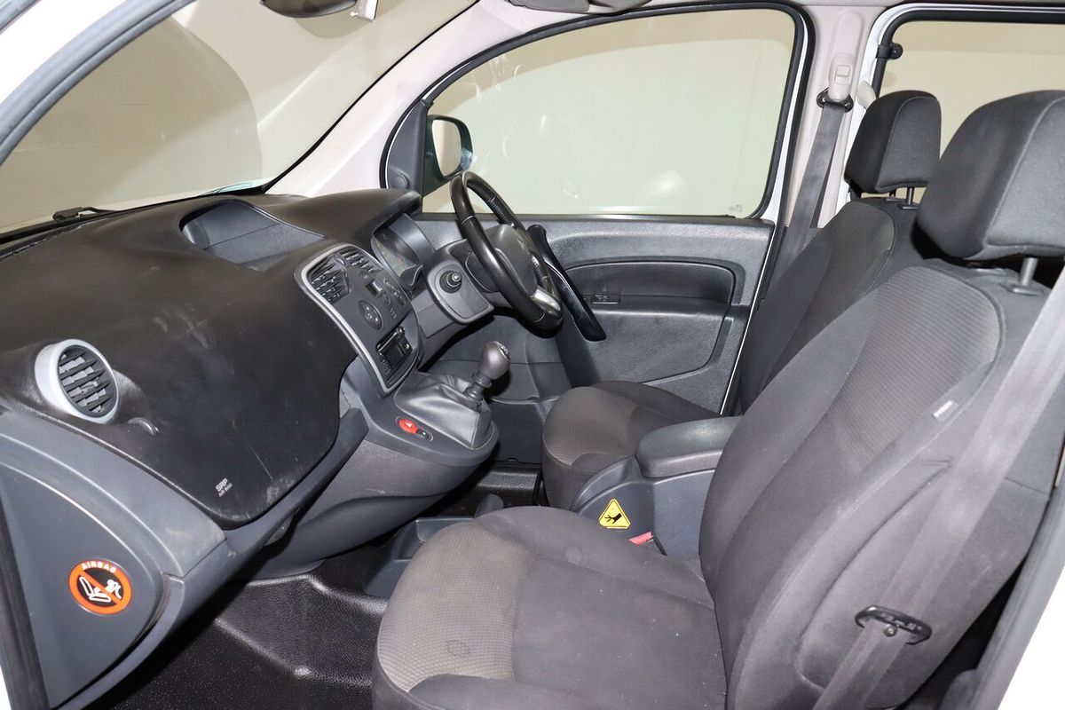 2019 Renault Kangoo Maxi Crew F61 Phase II LWB