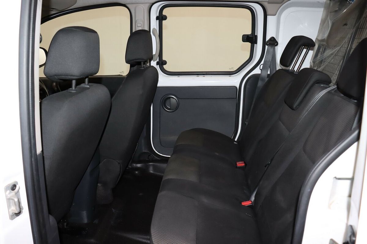 2019 Renault Kangoo Maxi Crew F61 Phase II LWB