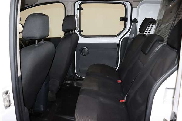 2019 Renault Kangoo Maxi Crew F61 Phase II LWB