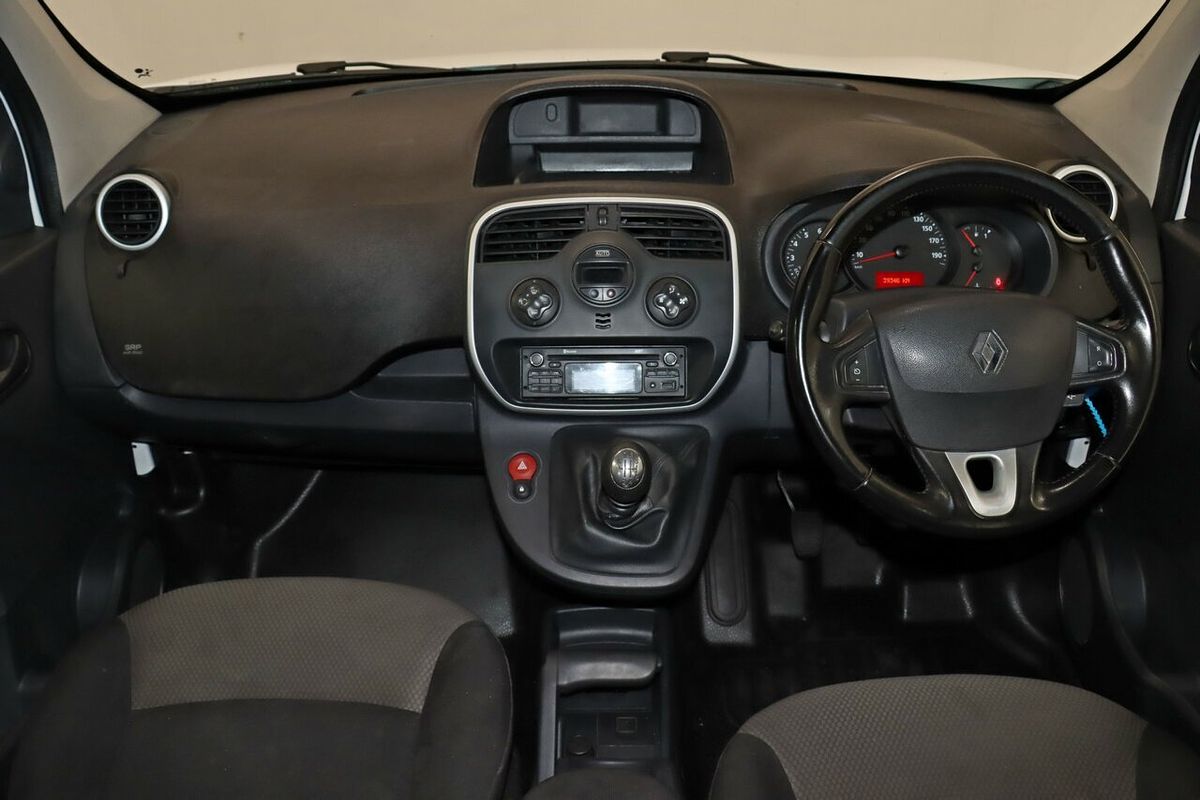 2019 Renault Kangoo Maxi Crew F61 Phase II LWB