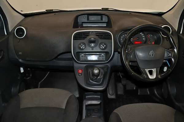 2019 Renault Kangoo Maxi Crew F61 Phase II LWB