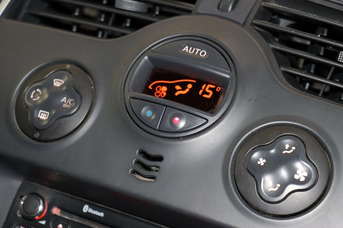 2019 Renault Kangoo Maxi Crew F61 Phase II LWB
