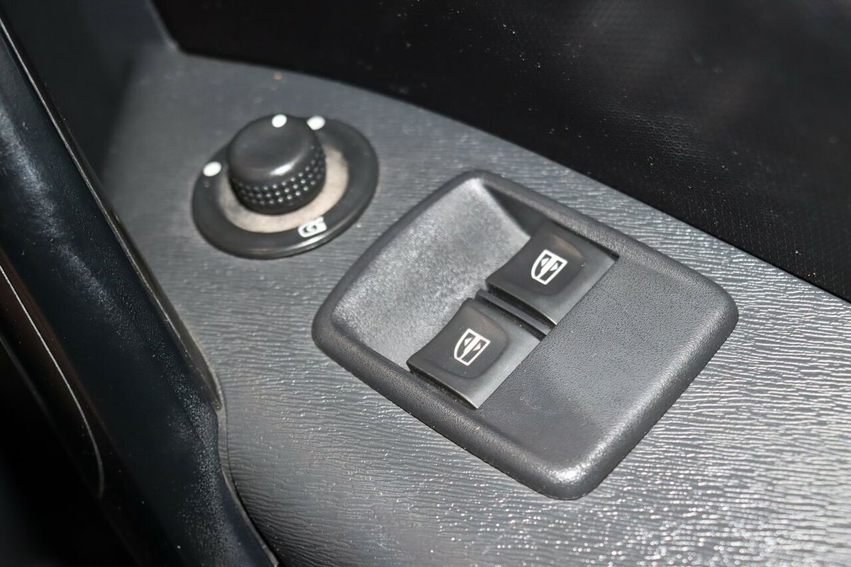 2019 Renault Kangoo Maxi Crew F61 Phase II LWB