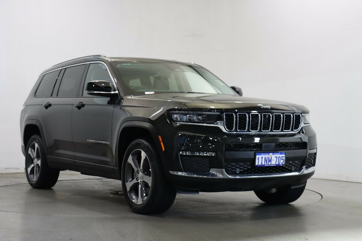 2023 Jeep Grand Cherokee Limited WL