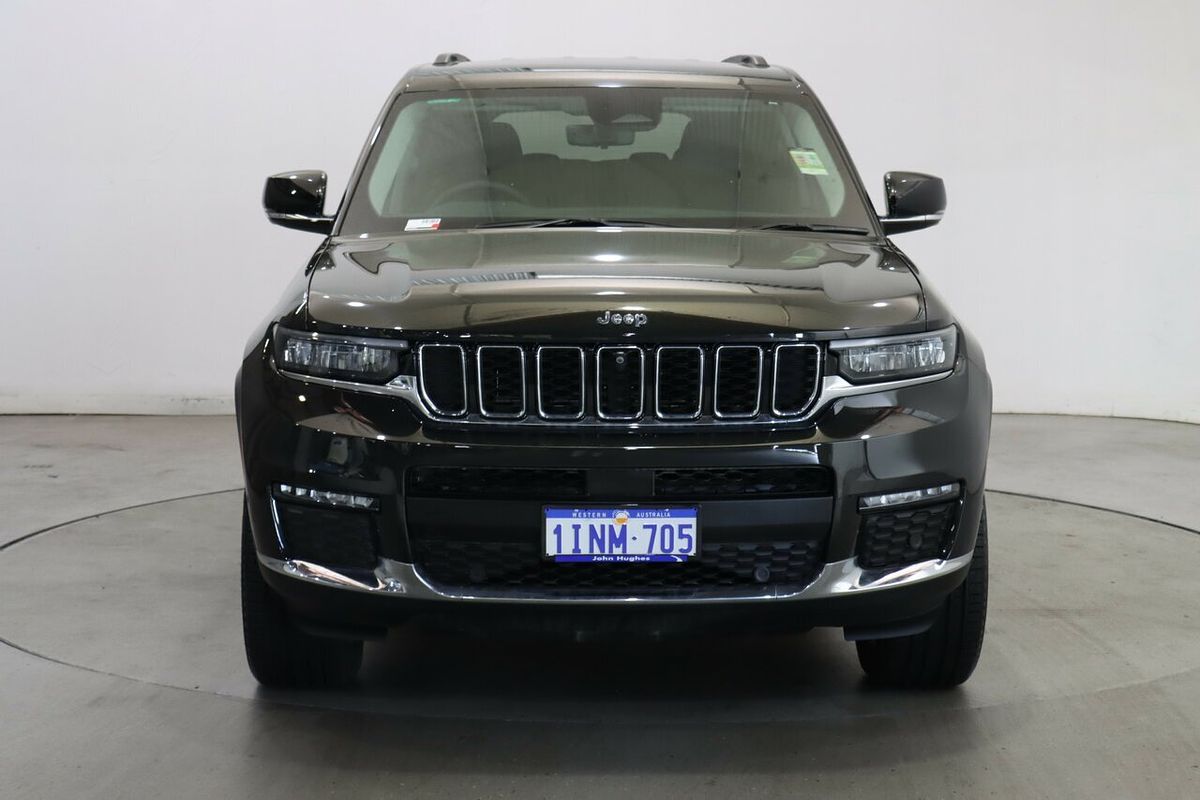 2023 Jeep Grand Cherokee Limited WL