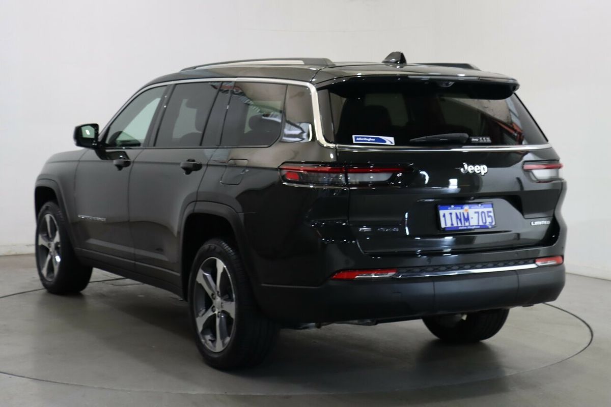 2023 Jeep Grand Cherokee Limited WL