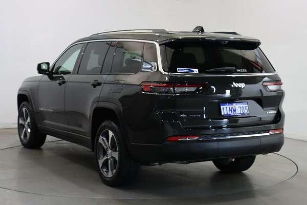 2023 Jeep Grand Cherokee Limited WL