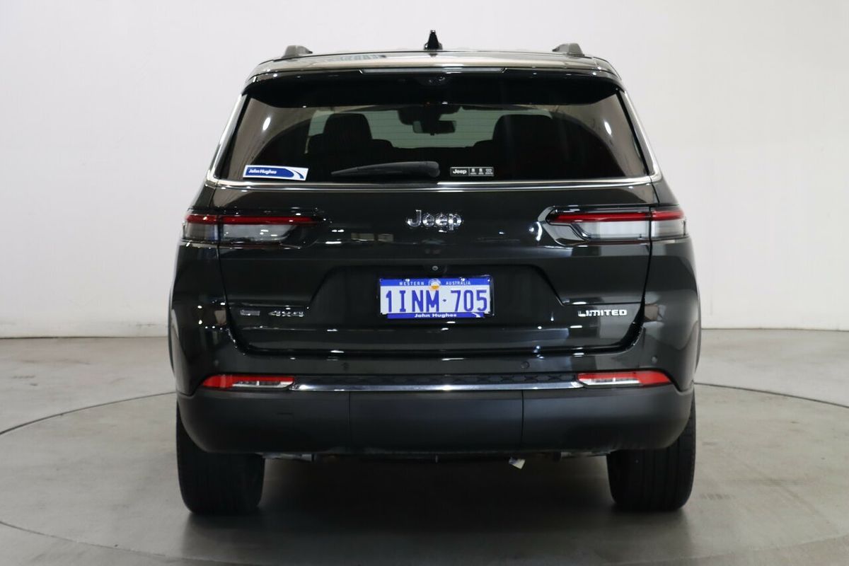 2023 Jeep Grand Cherokee Limited WL