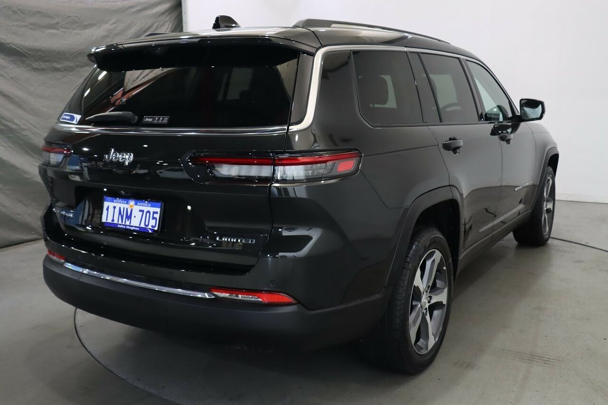 2023 Jeep Grand Cherokee Limited WL