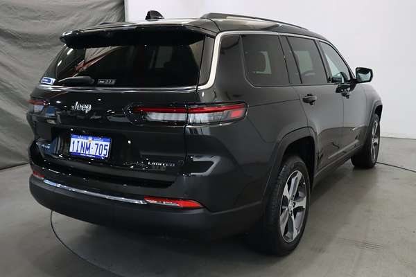 2023 Jeep Grand Cherokee Limited WL