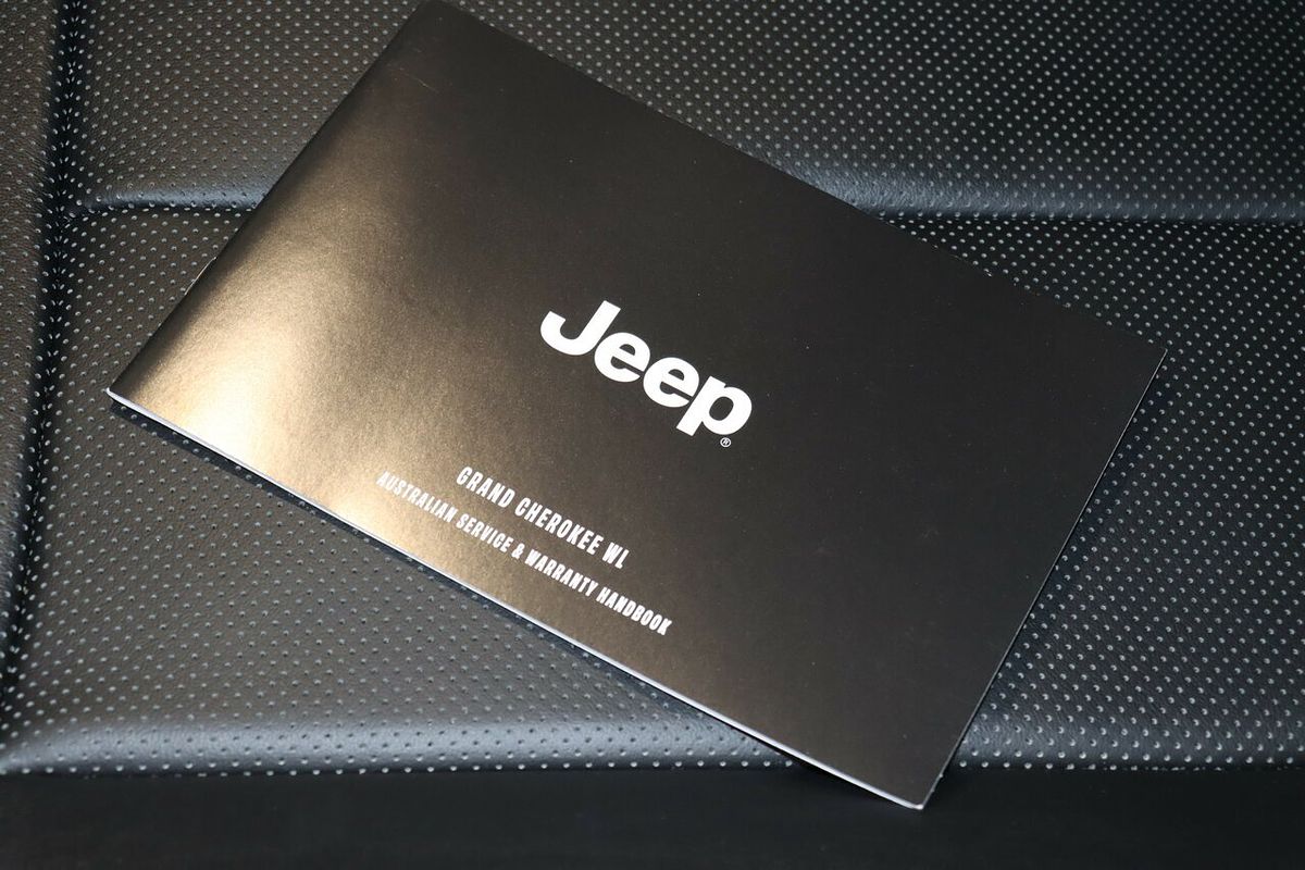 2023 Jeep Grand Cherokee Limited WL
