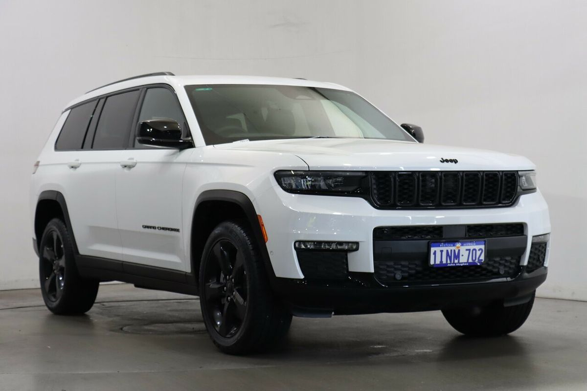 2023 Jeep Grand Cherokee Night Eagle WL