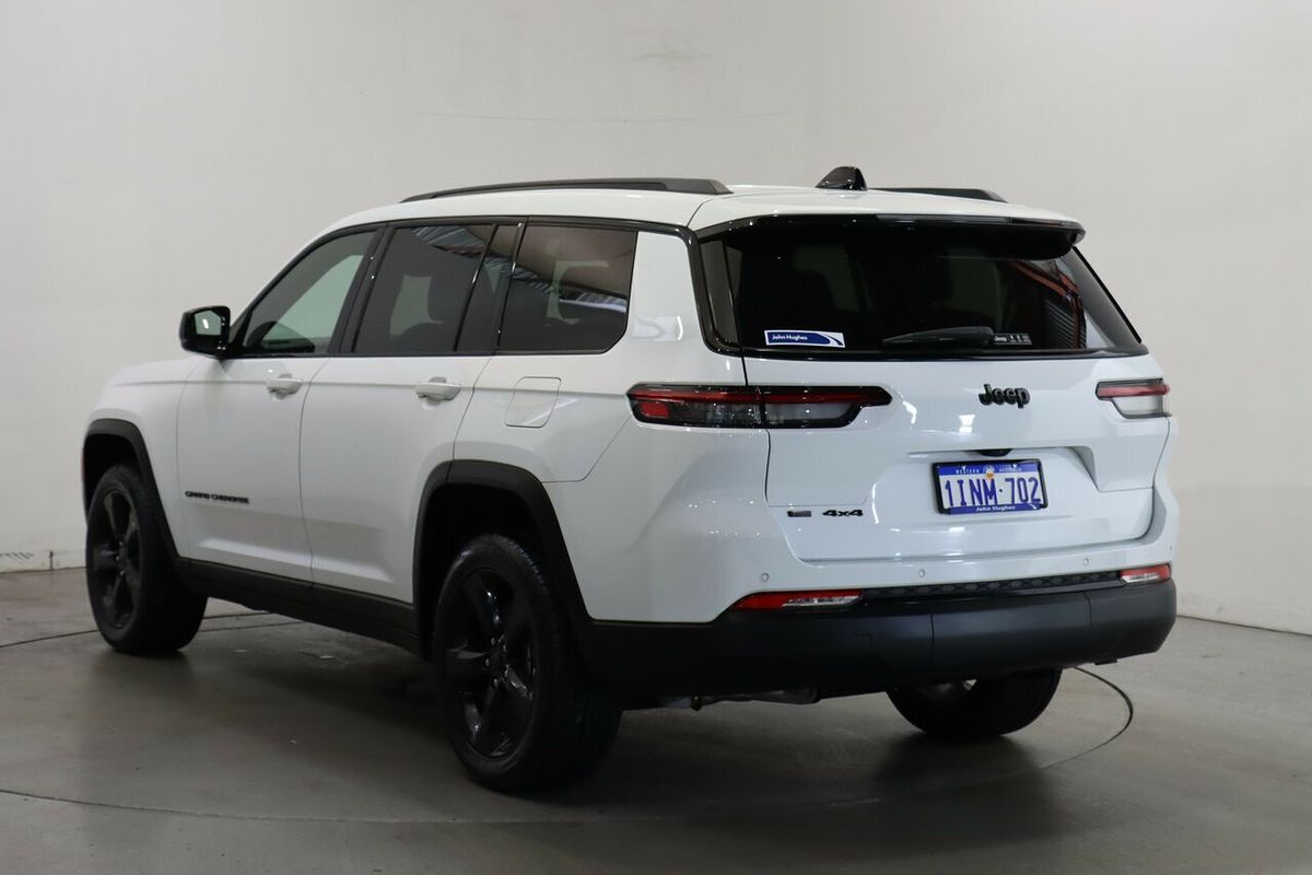 2023 Jeep Grand Cherokee Night Eagle WL