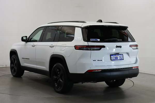 2023 Jeep Grand Cherokee Night Eagle WL