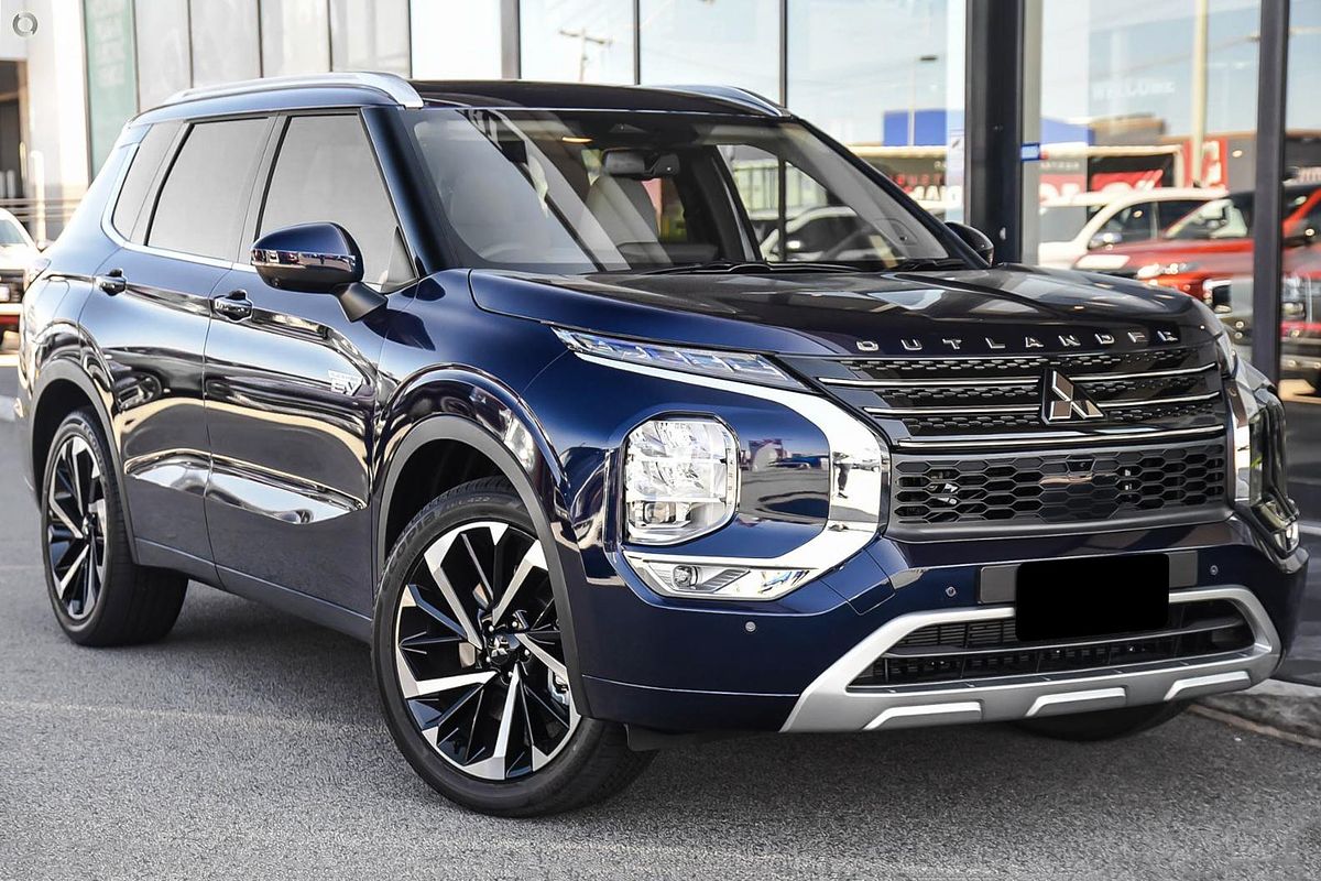 2024 Mitsubishi Outlander PHEV Exceed ZM