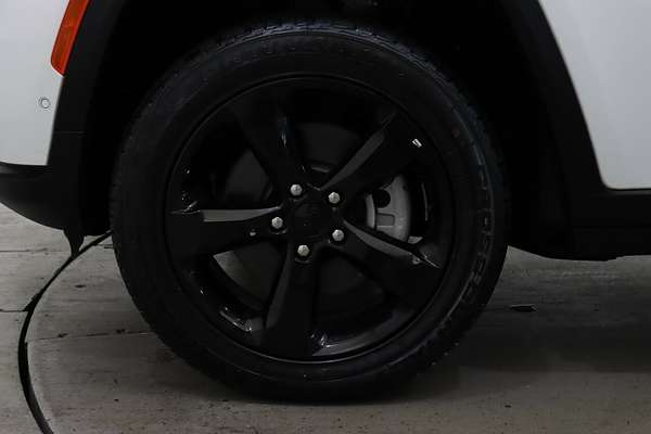 2023 Jeep Grand Cherokee Night Eagle WL