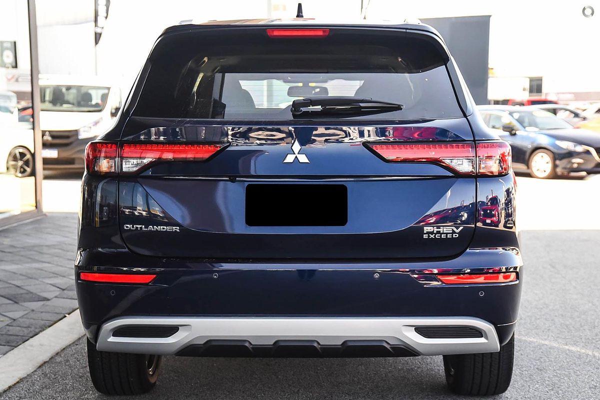 2024 Mitsubishi Outlander PHEV Exceed ZM