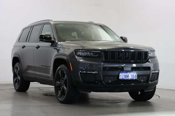 2023 Jeep Grand Cherokee Night Eagle WL