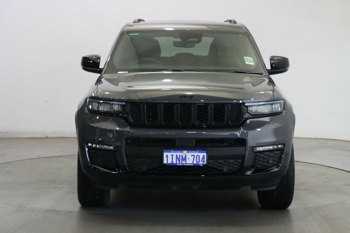 2023 Jeep Grand Cherokee Night Eagle WL