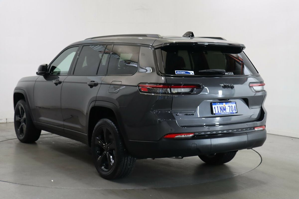 2023 Jeep Grand Cherokee Night Eagle WL