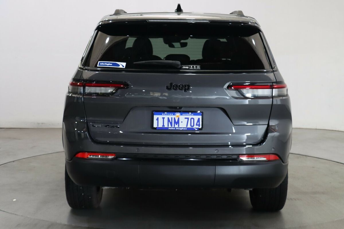 2023 Jeep Grand Cherokee Night Eagle WL