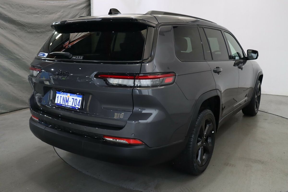 2023 Jeep Grand Cherokee Night Eagle WL