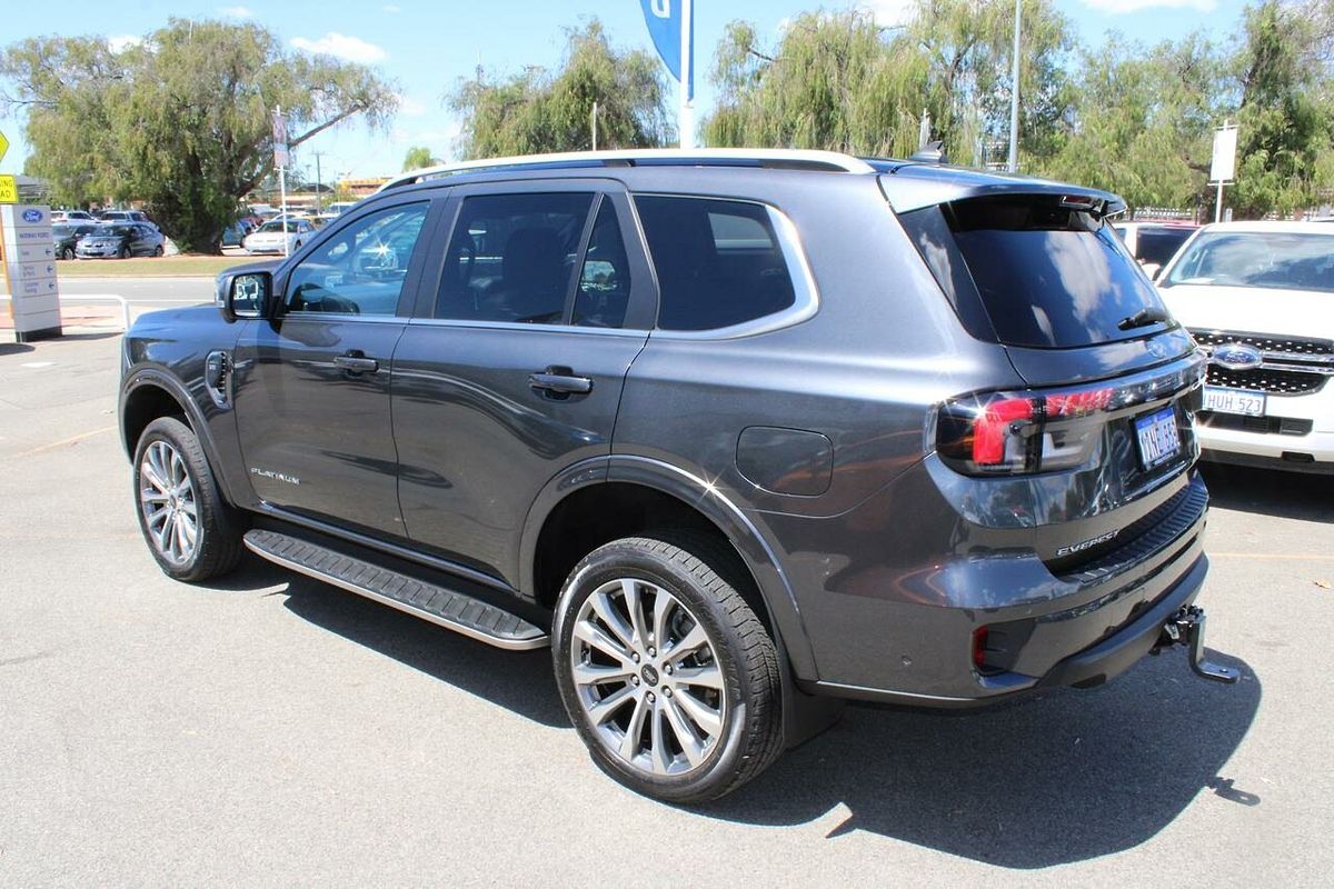 2023 Ford Everest Platinum