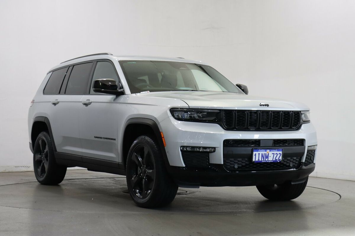 2023 Jeep Grand Cherokee Night Eagle WL