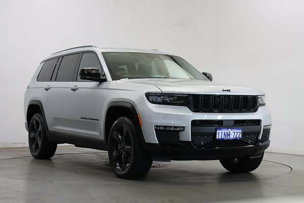 2023 Jeep Grand Cherokee Night Eagle WL