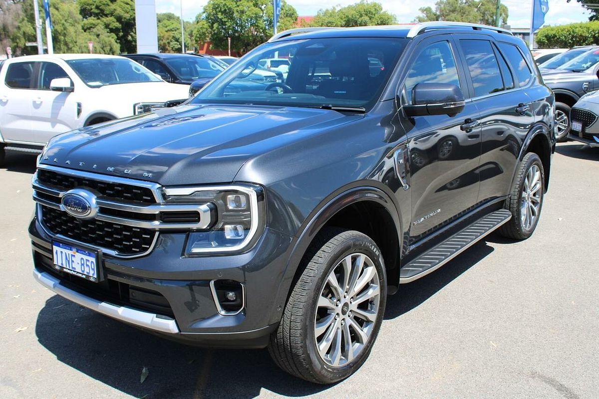 2023 Ford Everest Platinum
