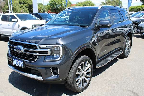 2023 Ford Everest Platinum