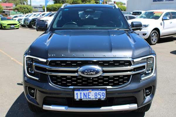 2023 Ford Everest Platinum