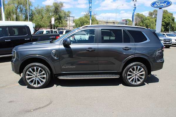 2023 Ford Everest Platinum