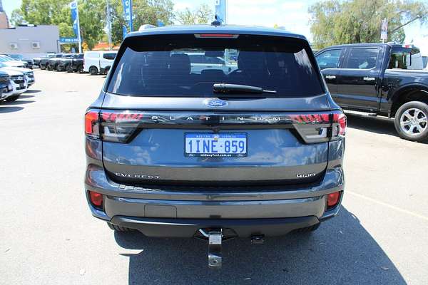 2023 Ford Everest Platinum