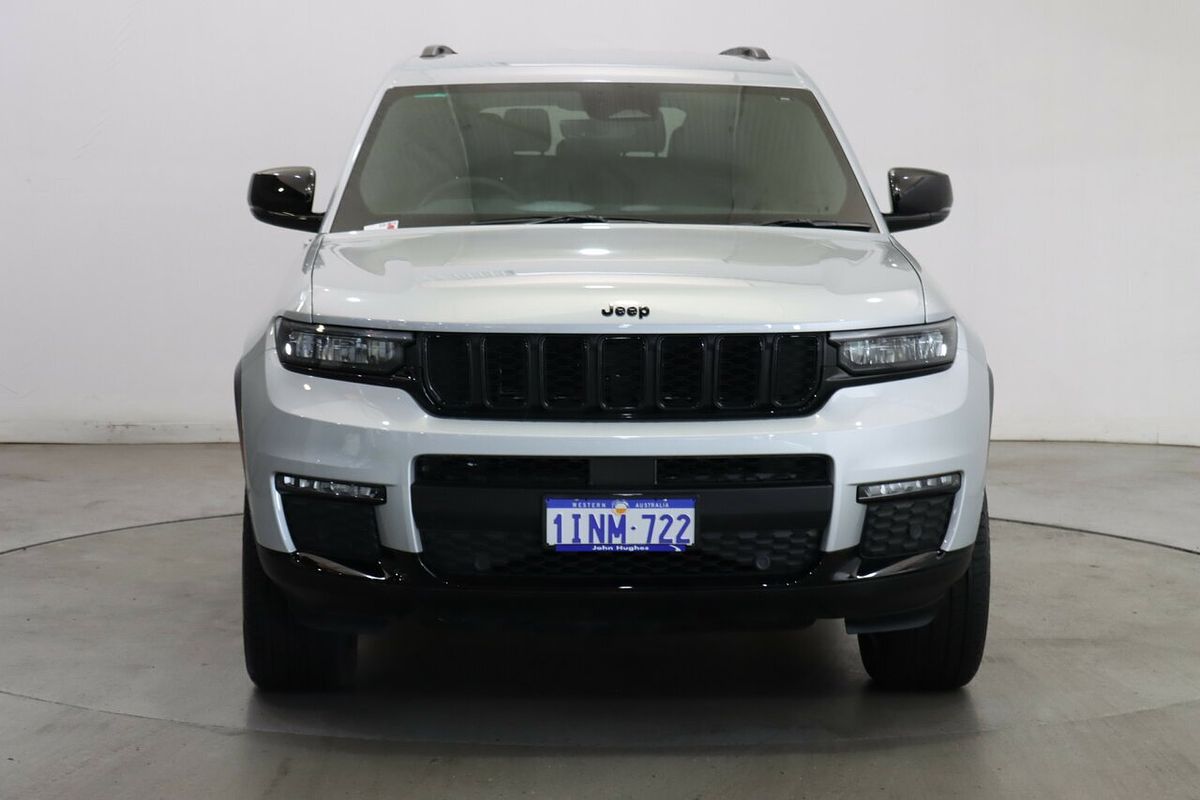 2023 Jeep Grand Cherokee Night Eagle WL