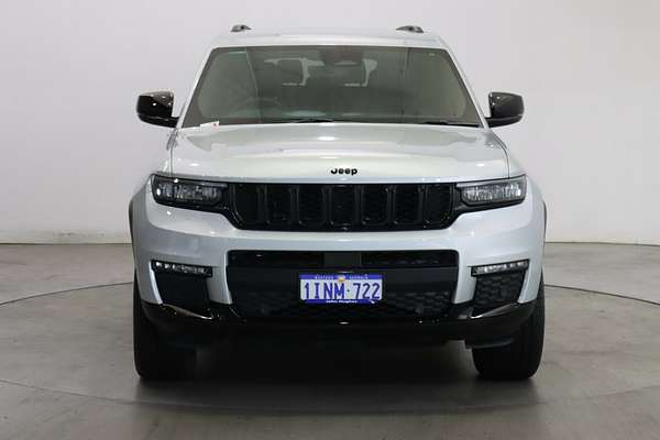 2023 Jeep Grand Cherokee Night Eagle WL