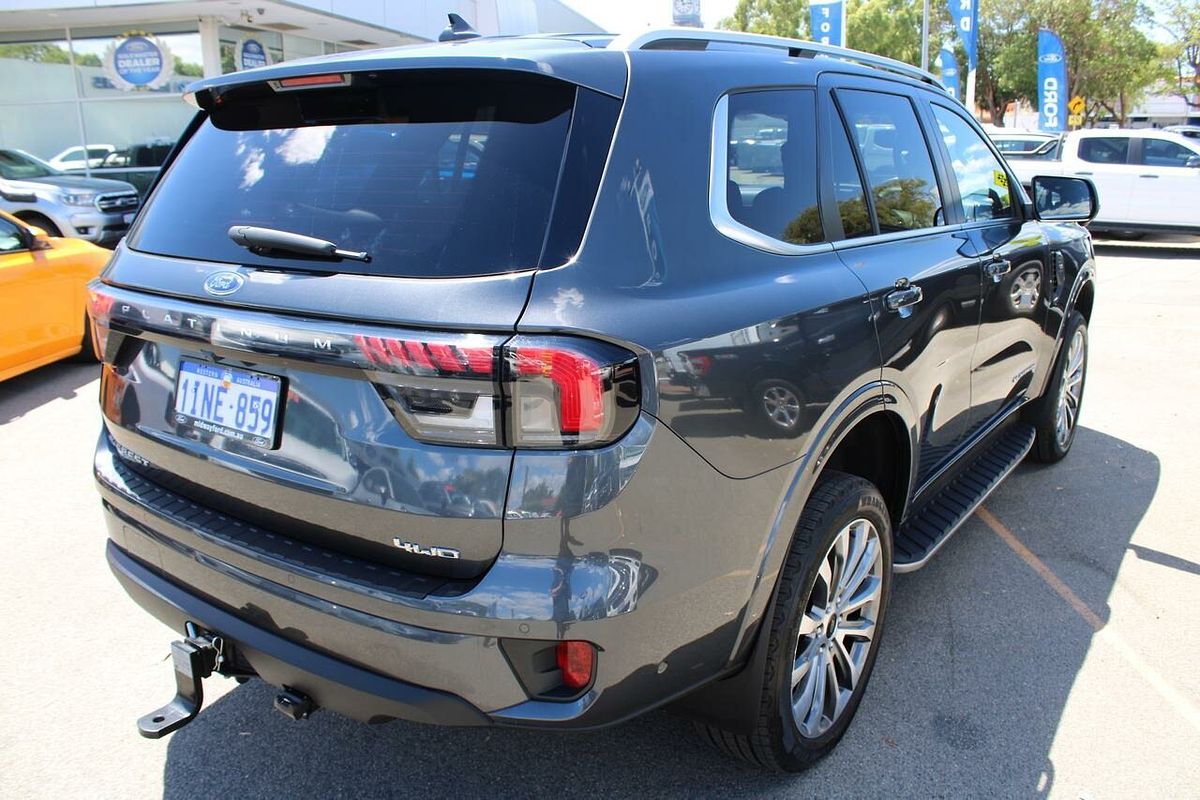 2023 Ford Everest Platinum