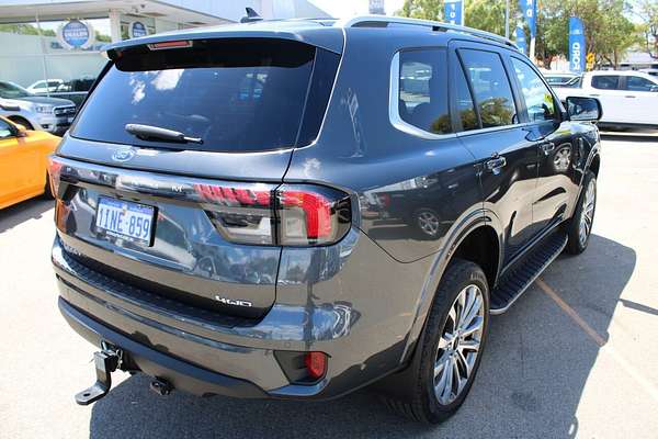 2023 Ford Everest Platinum