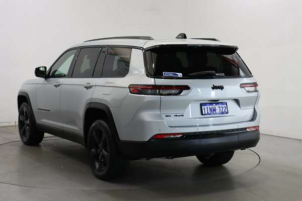 2023 Jeep Grand Cherokee Night Eagle WL