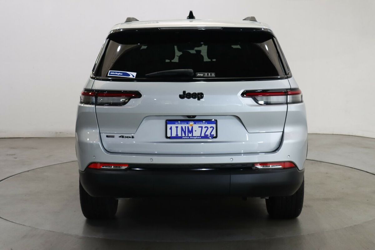 2023 Jeep Grand Cherokee Night Eagle WL