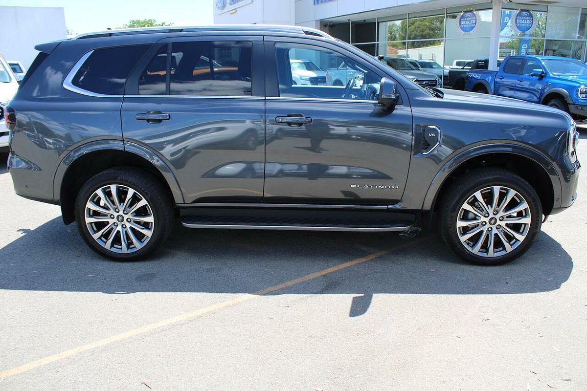 2023 Ford Everest Platinum