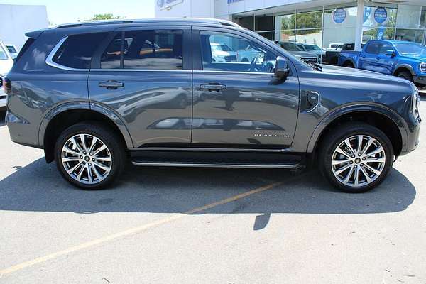 2023 Ford Everest Platinum