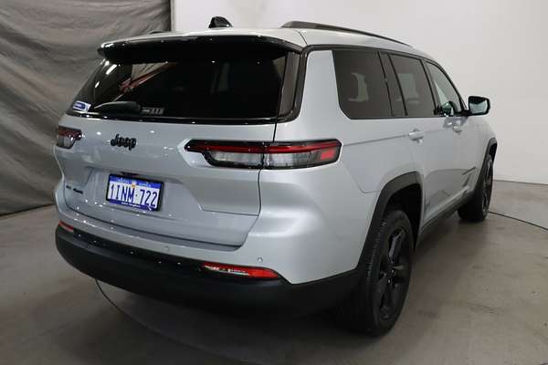 2023 Jeep Grand Cherokee Night Eagle WL
